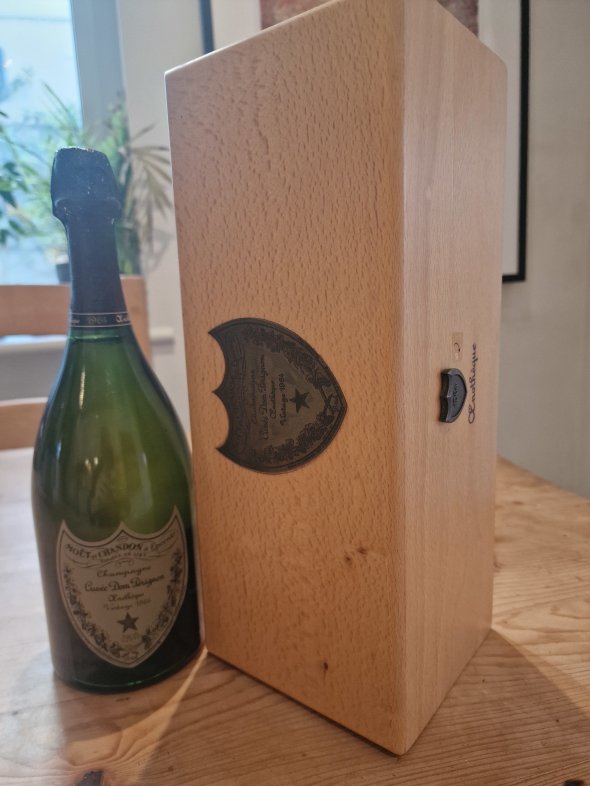 Dom Perignon, Oenotheque