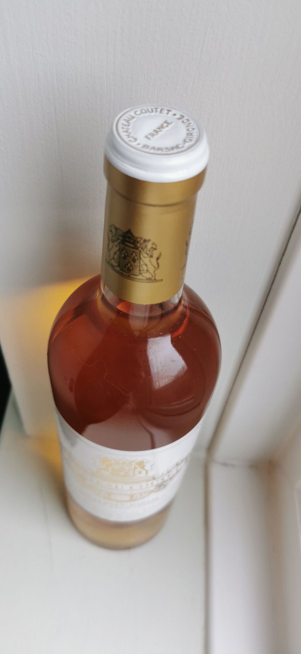 Chateau Coutet Premier Cru Classe, Barsac