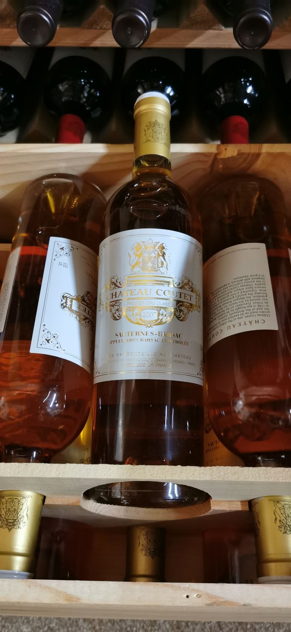 Chateau Coutet Premier Cru Classe, Barsac