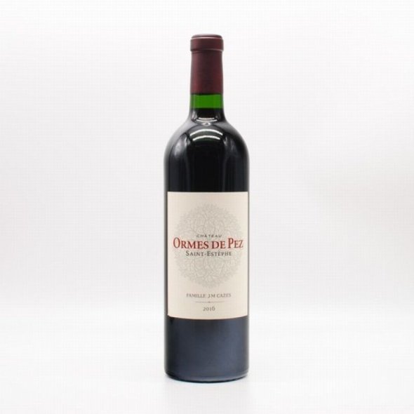 Chateau Ormes de Pez, Saint-Estephe