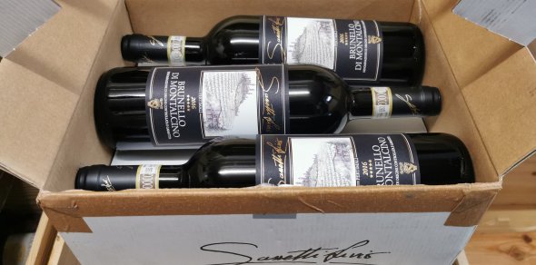 Pertimali (Livio Sassetti), Brunello di Montalcino