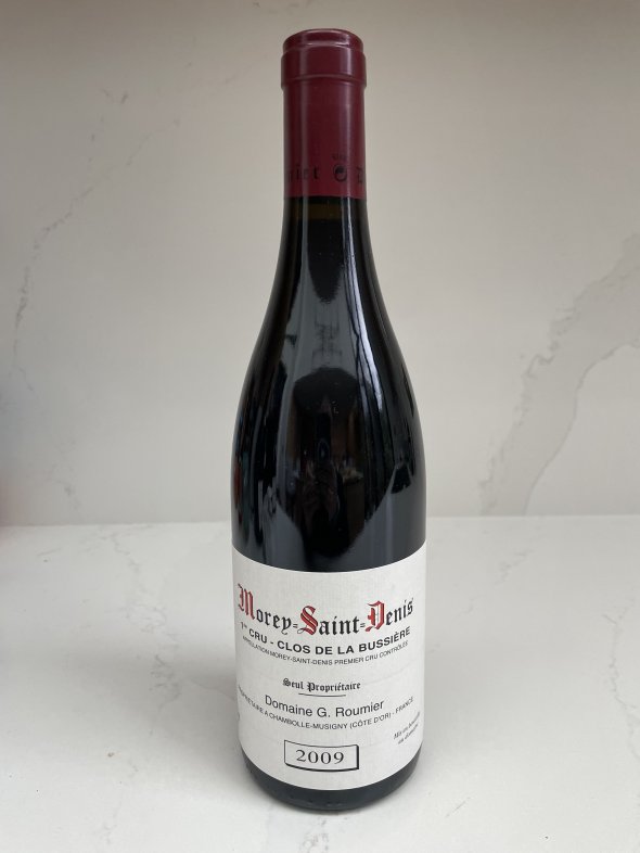 Domaine Georges Roumier, Morey-Saint-Denis Premier Cru, La Bussiere