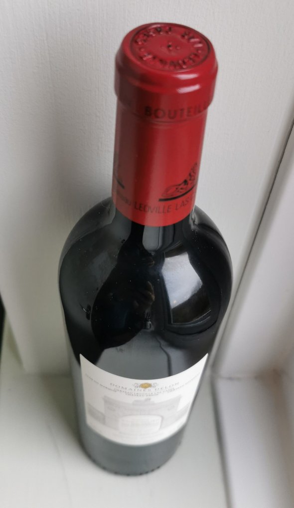 Chateau Leoville Las Cases 2eme Cru Classe, Saint-Julien