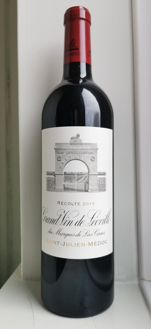 Chateau Leoville Las Cases 2eme Cru Classe, Saint-Julien