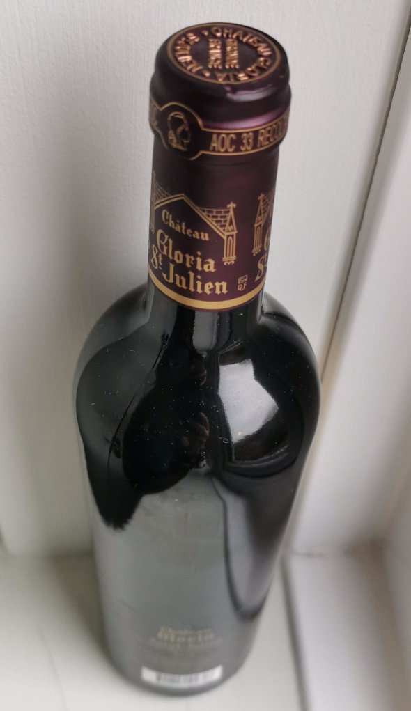 Chateau Gloria, Saint-Julien