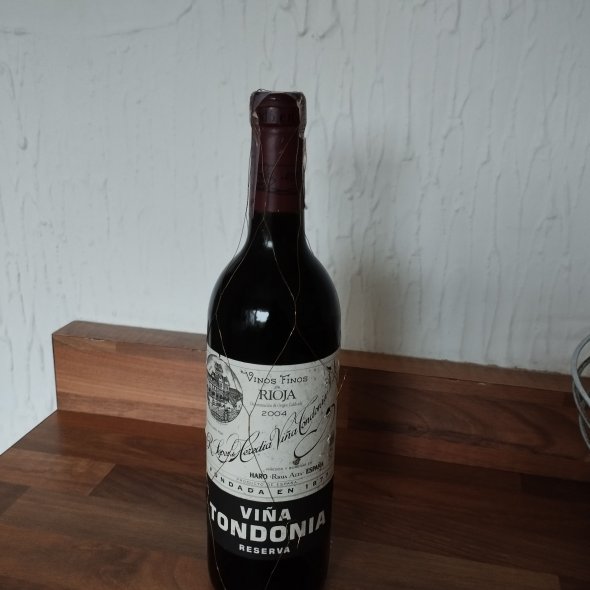 Lopez R, Vina Tondonia, Rioja