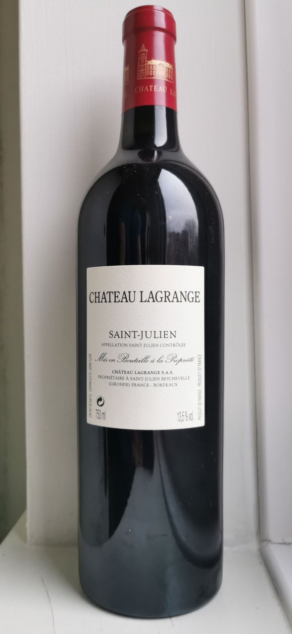 Chateau Lagrange 3eme Cru Classe, Saint-Julien