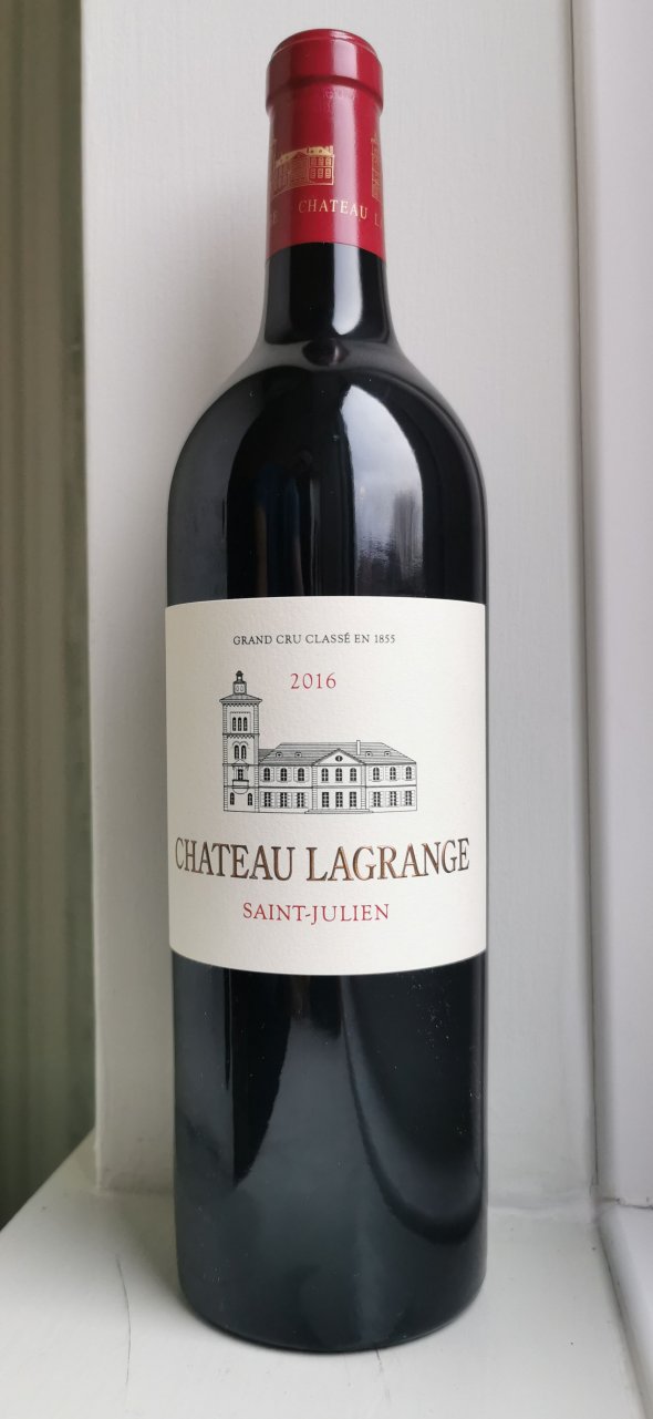 Chateau Lagrange 3eme Cru Classe, Saint-Julien