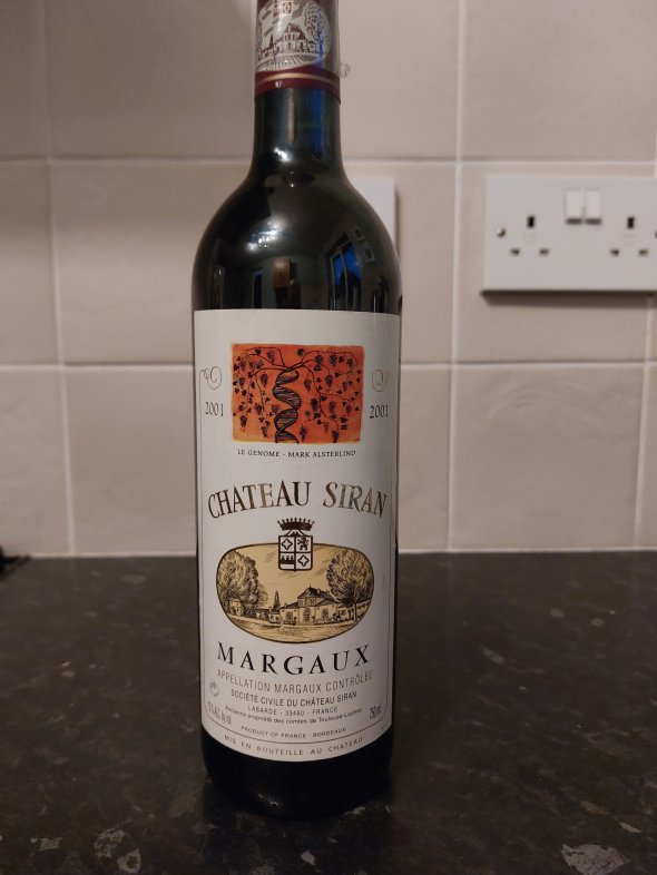 Chateau Siran, Margaux