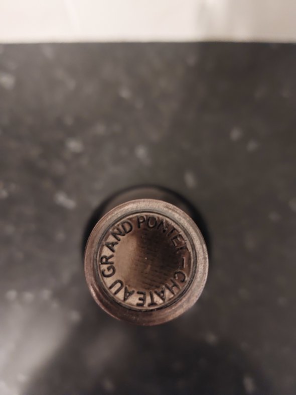 Chateau Grand-Pontet Grand Cru Classe, Saint-Emilion Grand Cru