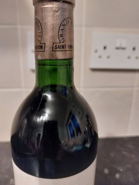 Chateau Grand-Pontet Grand Cru Classe, Saint-Emilion Grand Cru