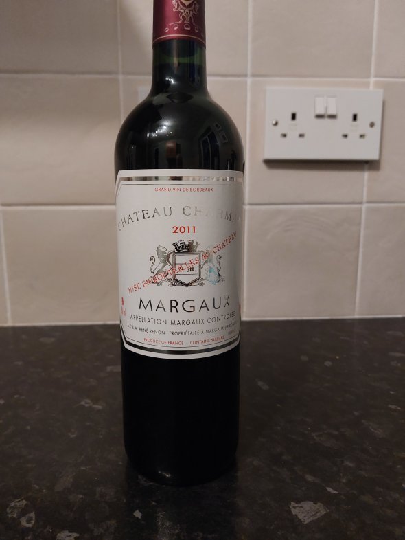 Chateau Charmant, Margaux