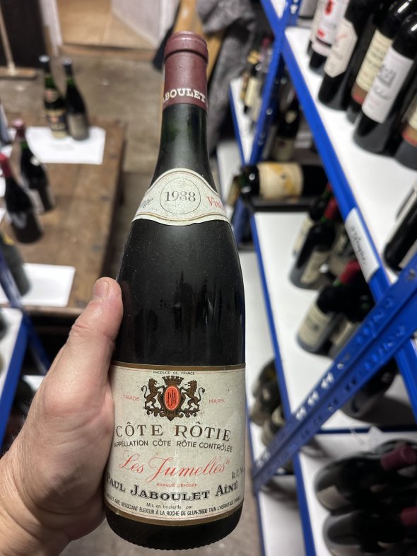 Paul Jaboulet Aine, Cote Rotie, Les Jumelles