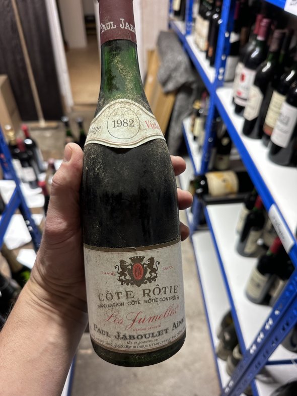 Paul Jaboulet Aine, Cote Rotie, Les Jumelles