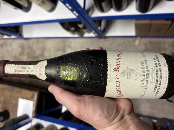 Chateau de Beaucastel Rouge, Chateauneuf-du-Pape