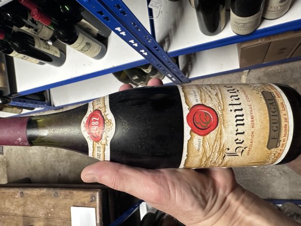 E. Guigal, Hermitage, Rouge