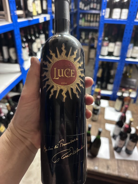 Frescobaldi, Luce, IGT