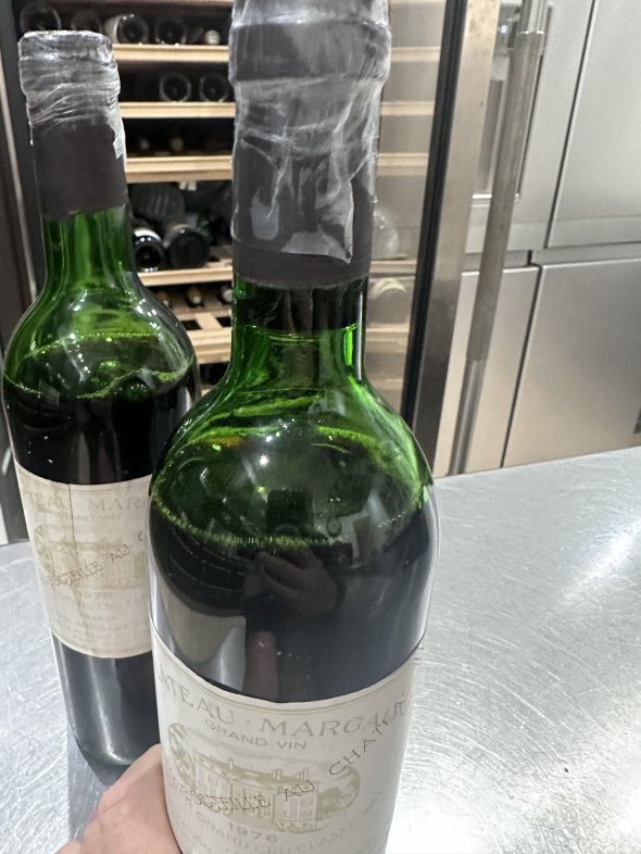 2x chateau Margaux 