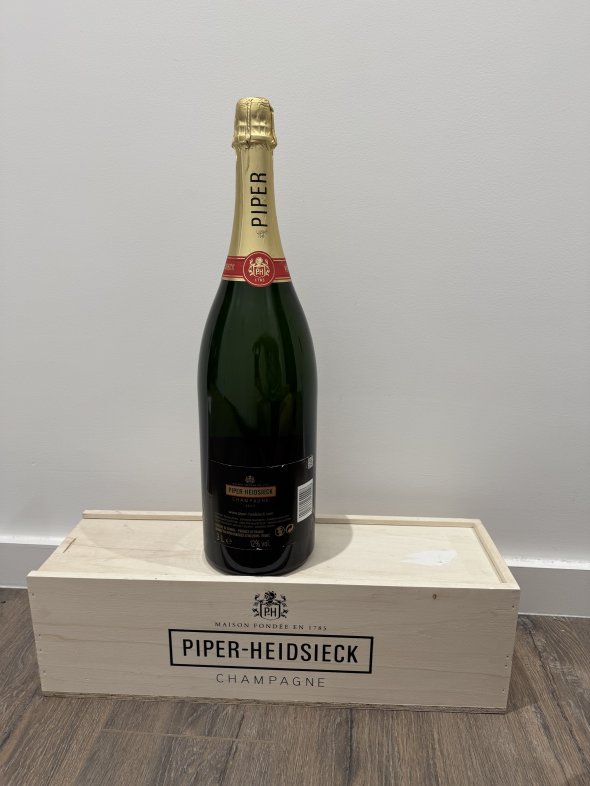 Piper Heidsieck, Brut JEROBOAM