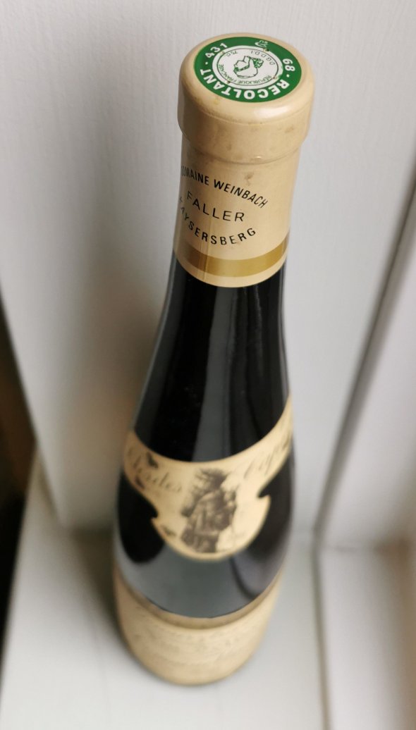 Domaine Weinbach, Cuvee Laurence Gewurztraminer