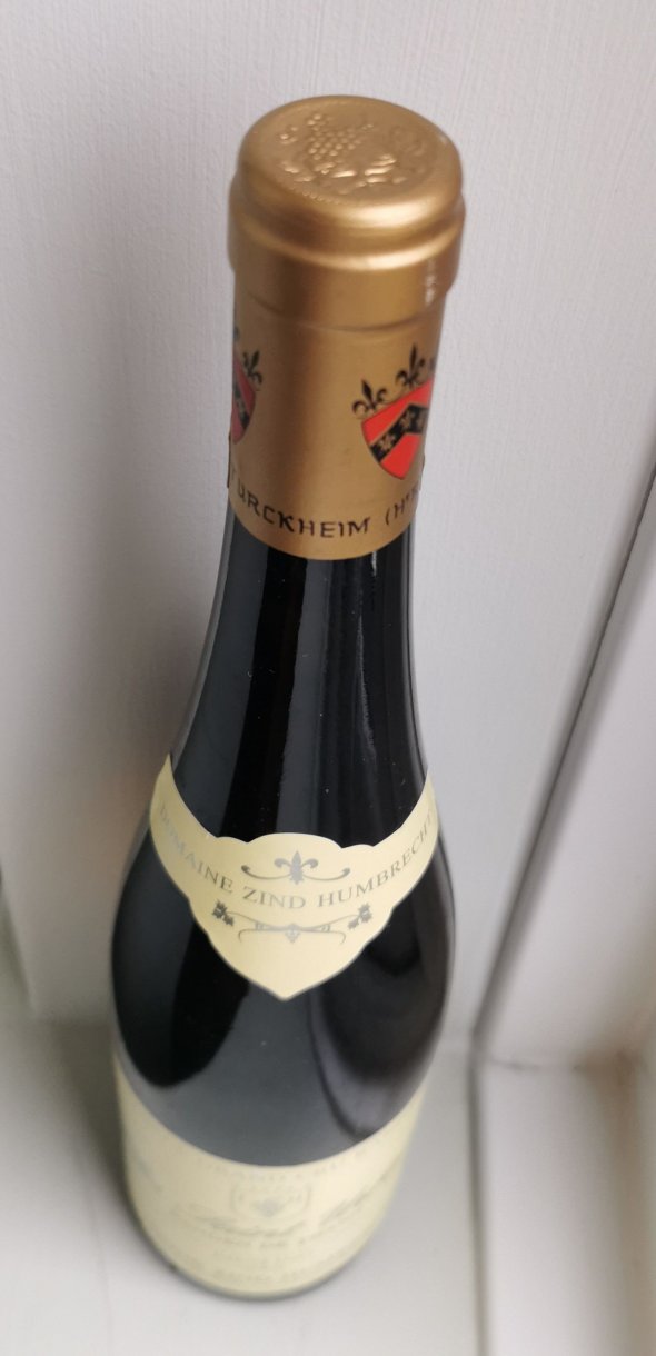 Domaine Zind Humbrecht, Thann Clos Saint Urbain Riesling Grand Cru, Rangen