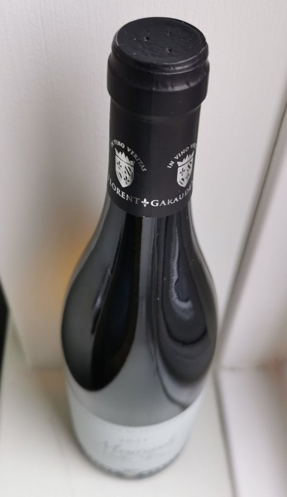 Florent Garaudet, Meursault