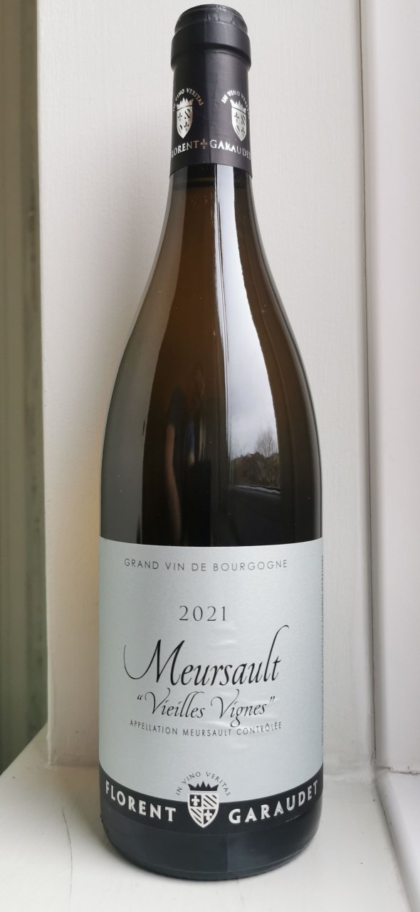 Florent Garaudet, Meursault