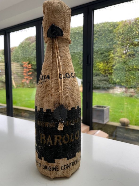 Villadoria, Barolo, Riserva