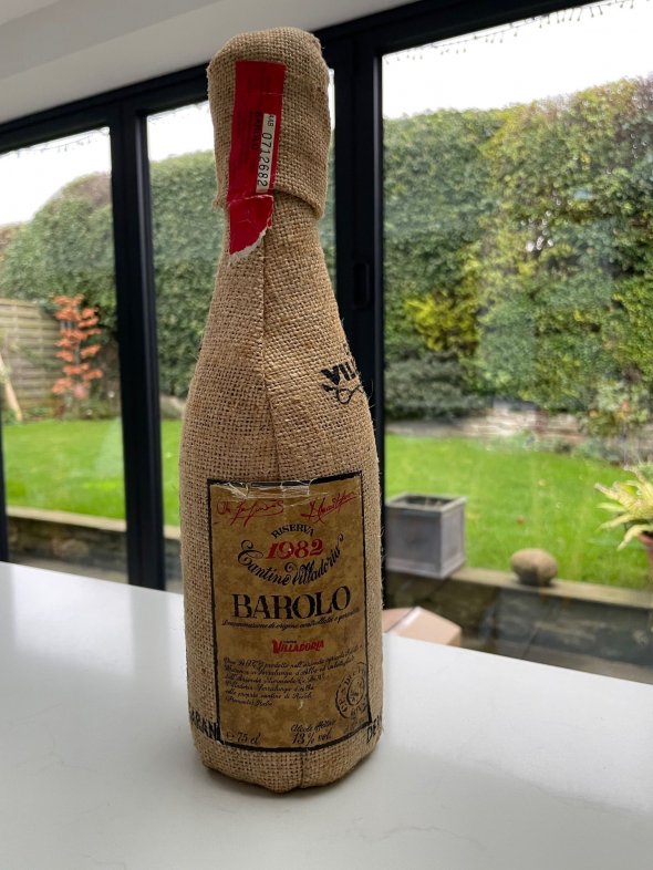 Villadoria, Barolo, Riserva