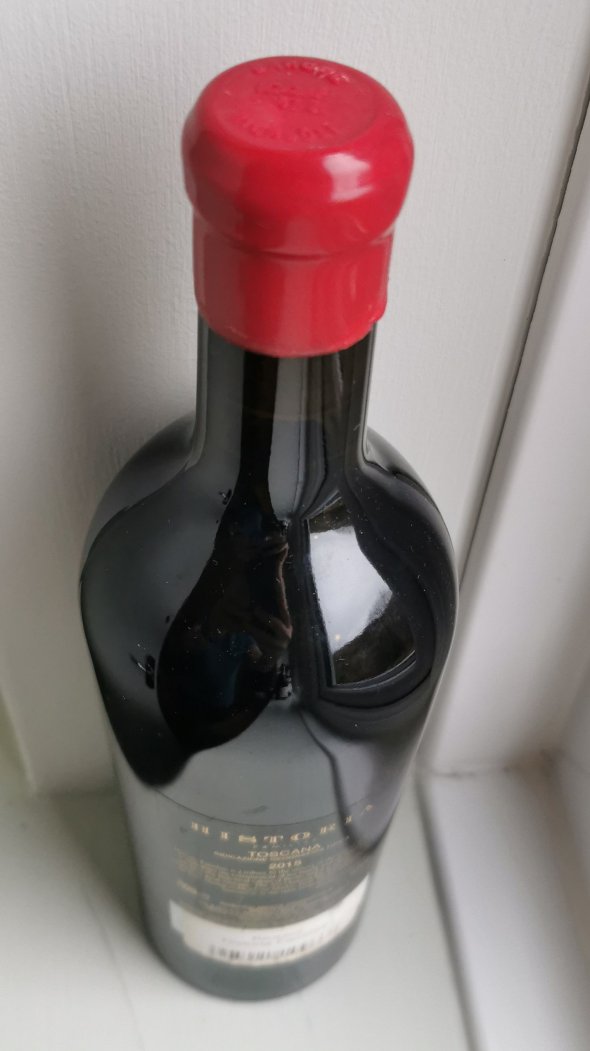 Barone Ricasoli, Historia Familiae, IGT