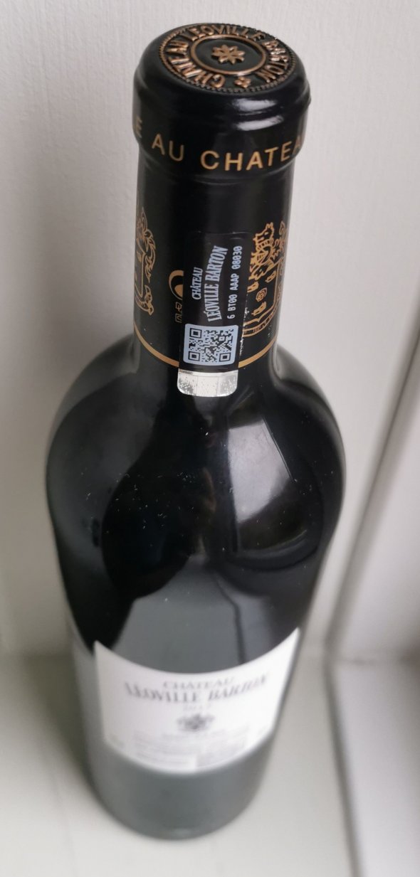 Chateau Leoville Barton 2eme Cru Classe, Saint-Julien