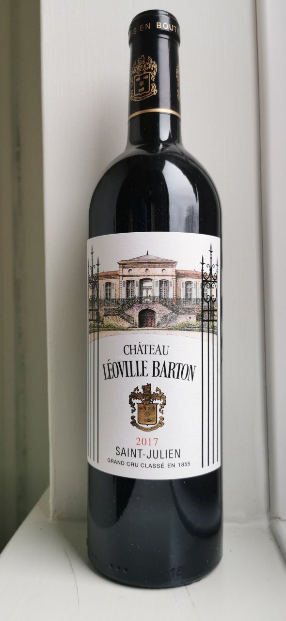 Chateau Leoville Barton 2eme Cru Classe, Saint-Julien