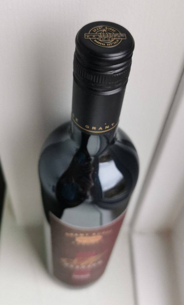 Grant Burge, Meshach, Barossa