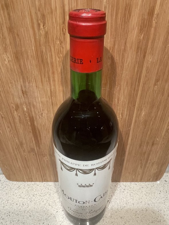 Mouton Cadet, Bordeaux