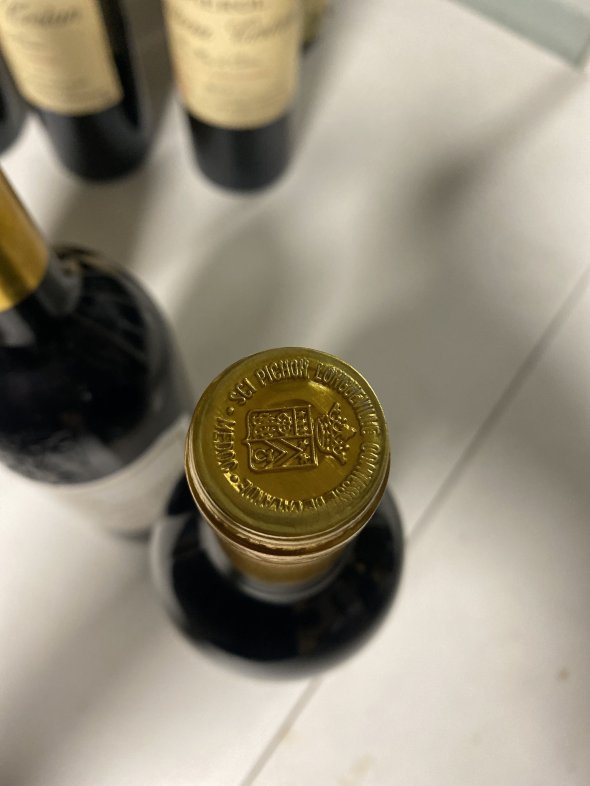 Chateau Pichon Longueville Comtesse de Lalande 2eme Cru Classe, Pauillac