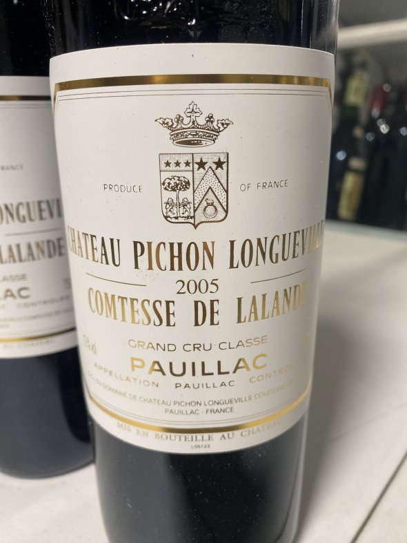 Chateau Pichon Longueville Comtesse de Lalande 2eme Cru Classe, Pauillac