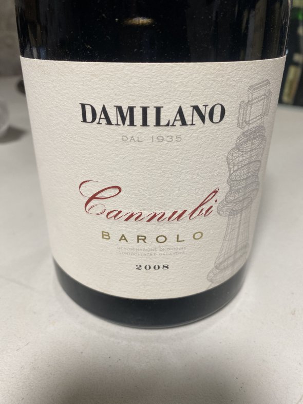 Damilano, Barolo, Cannubi