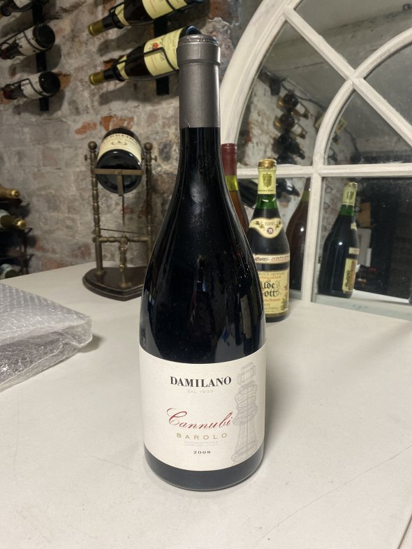 Damilano, Barolo, Cannubi