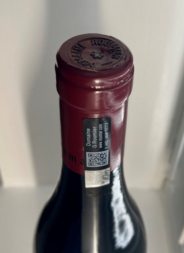 2014 Bourgogne Rouge, Domaine G. Roumier