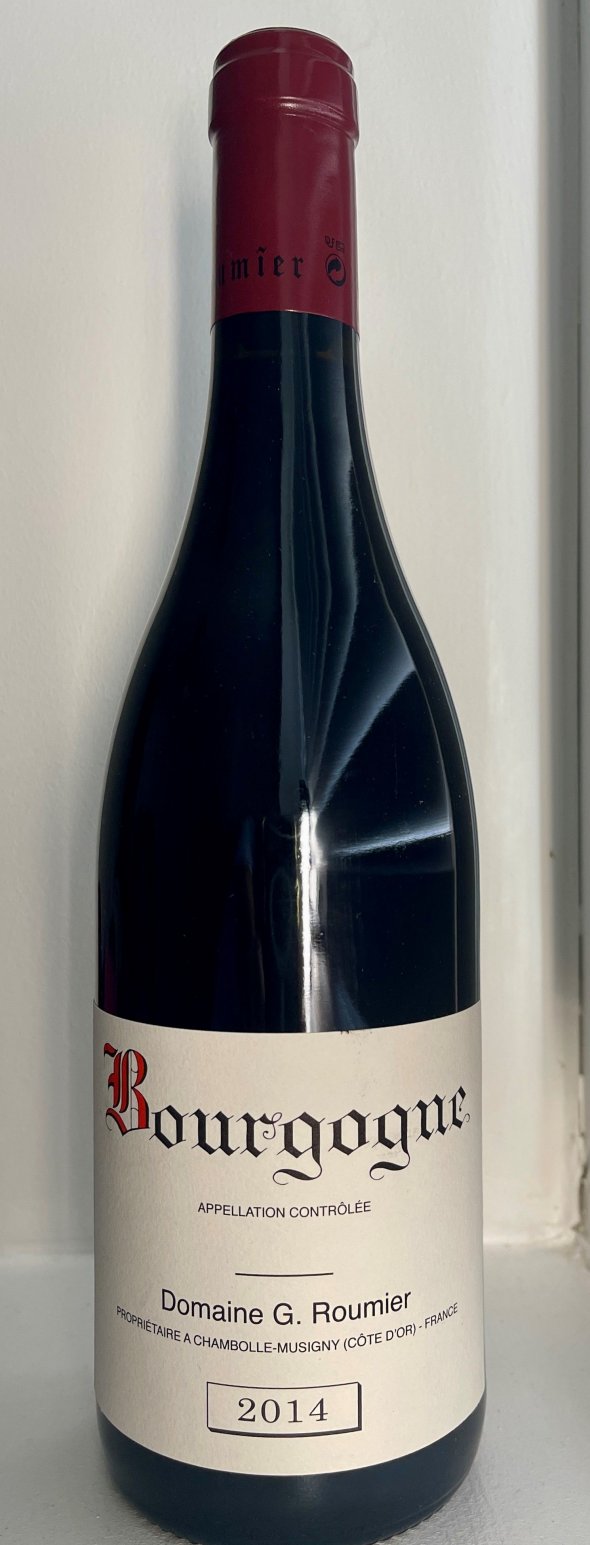 2014 Bourgogne Rouge, Domaine G. Roumier
