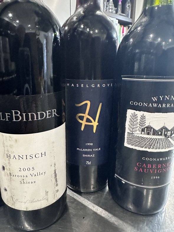 Top Australian selection x 6 