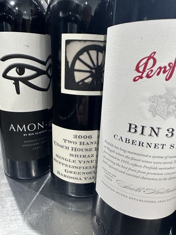 Top Australian selection x 6 