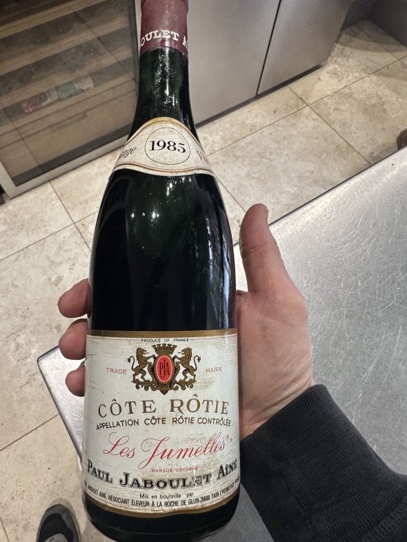 Paul Jaboulet Aine, Cote Rotie, Les Jumelles