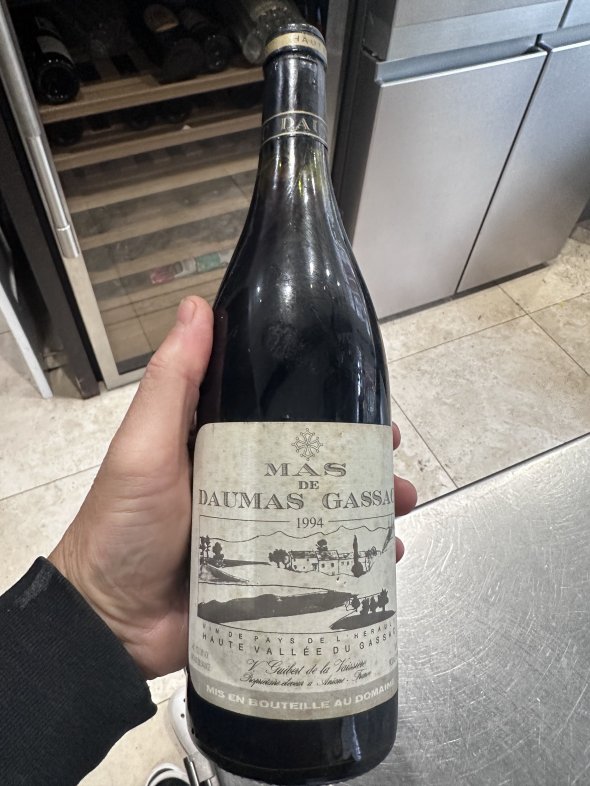 Mas de Daumas Gassac,Saint-Guilhem-le-Desert IGP