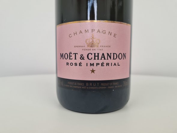Moet & Chandon, Rose Imperial