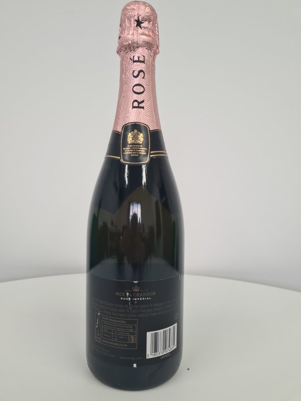 Moet & Chandon, Rose Imperial