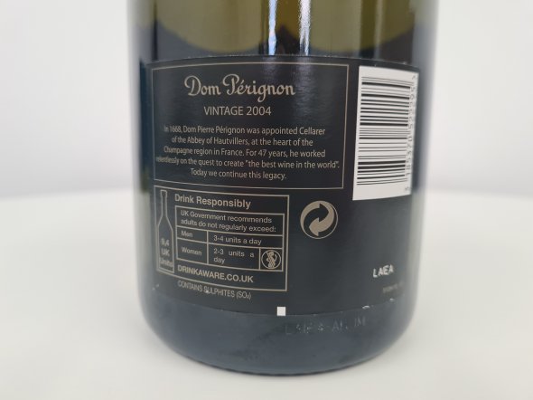 Dom Perignon