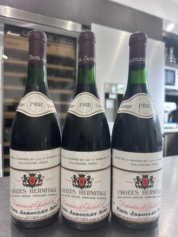 Paul Jaboulet Aine, Crozes-Hermitage, Domaine de Thalabert