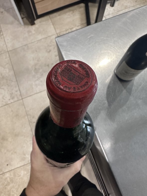 Chateau Margaux Premier Cru Classe, Margaux
