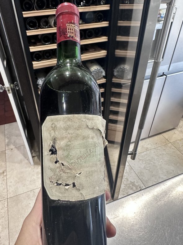 Chateau Margaux Premier Cru Classe, Margaux